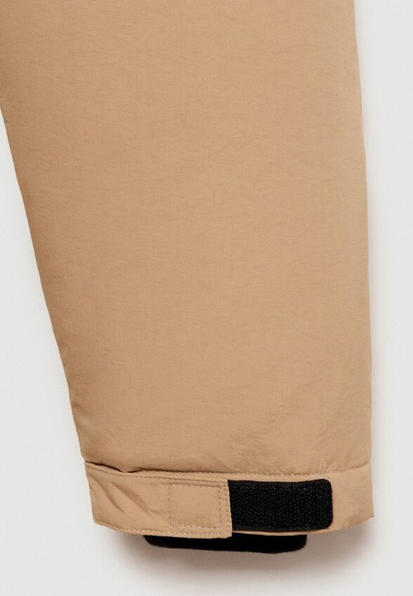 Куртка утепленная Mango Kids