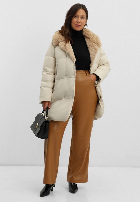 Пуховик A la Tete