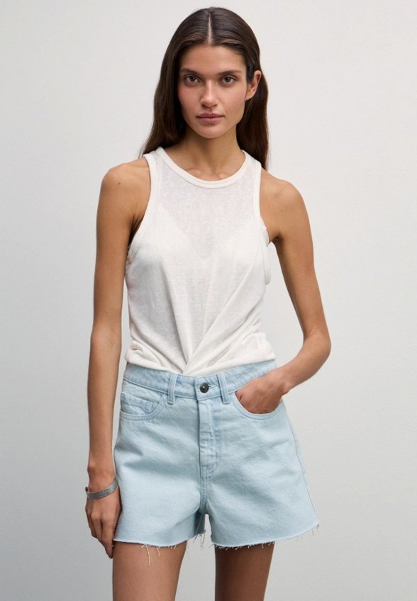 Шорты джинсовые Zarina