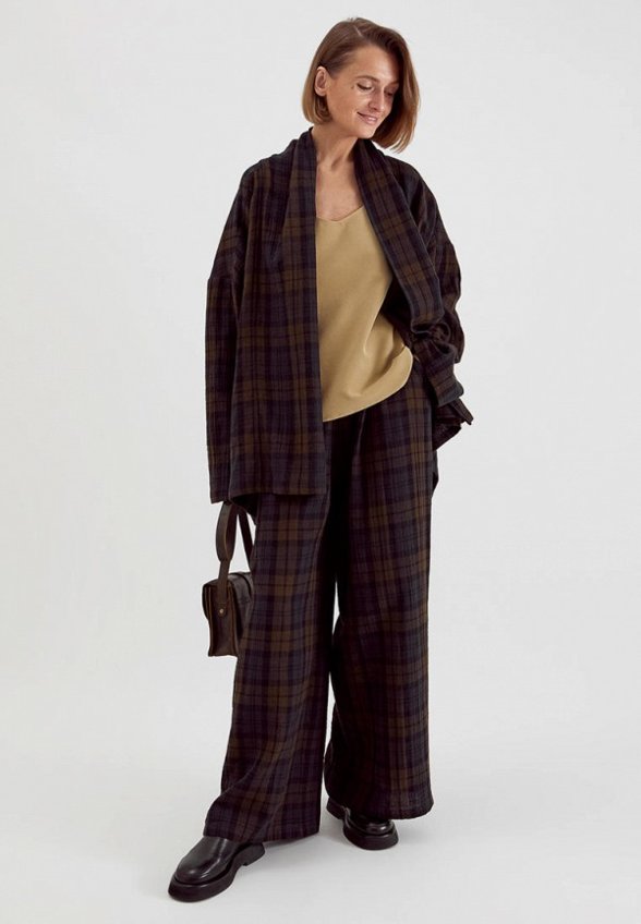 Брюки Unique Fabric