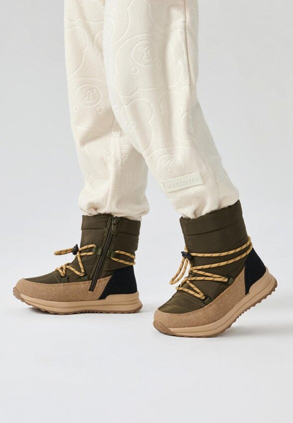 Дутики Happy Baby