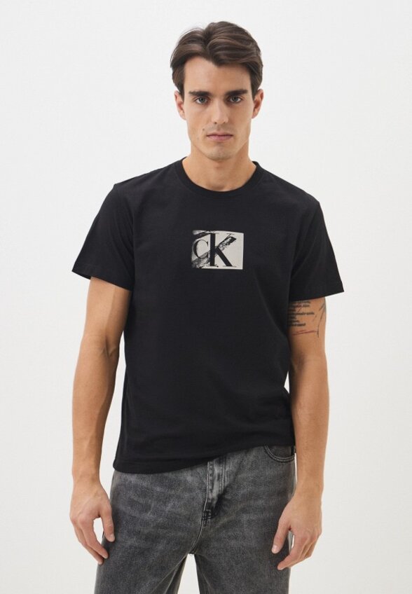 Футболка Calvin Klein Jeans