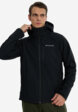 Куртка софтшелл мужская Columbia Cascade Ridge III Softshell, Черный2  - превью