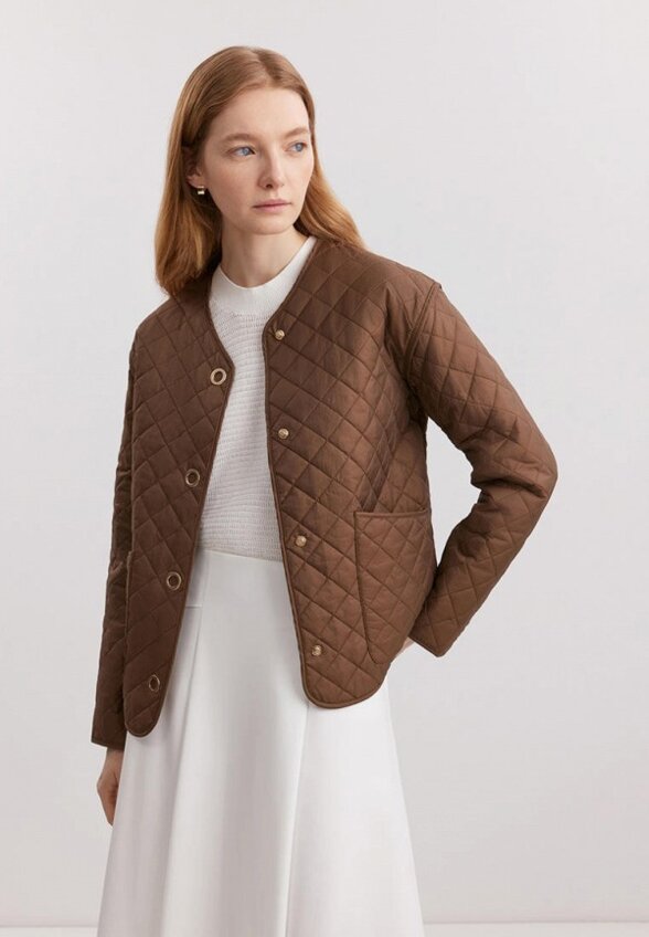 Куртка стеганая Baon