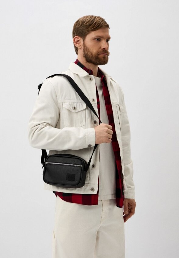 Сумка и кошелек Hugo