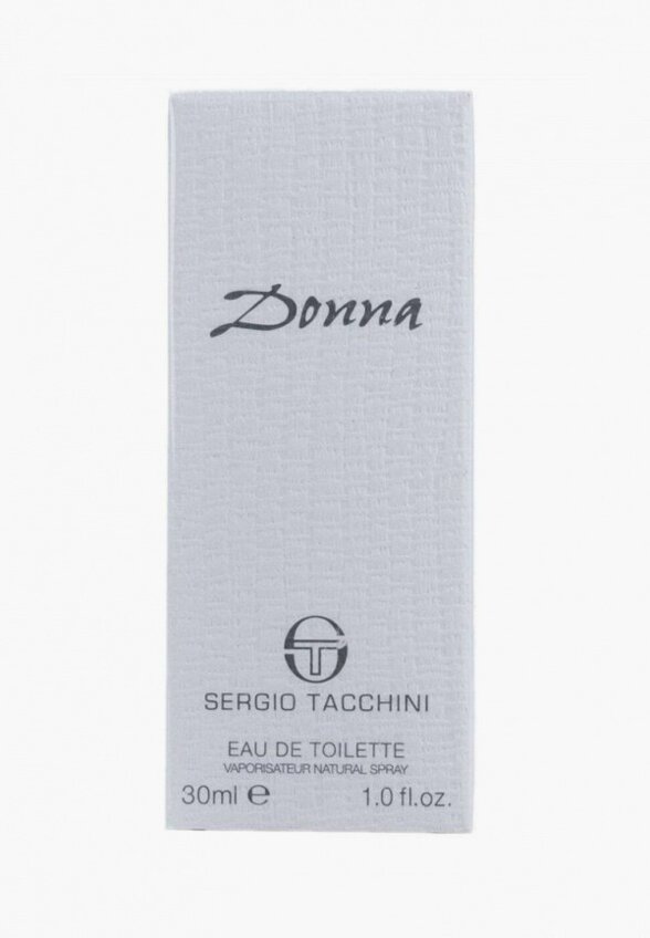 Туалетная вода Sergio Tacchini