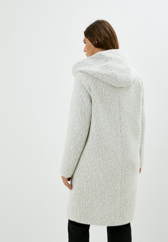 Пальто однобортное Paradox