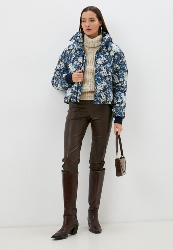 Пуховик Belucci