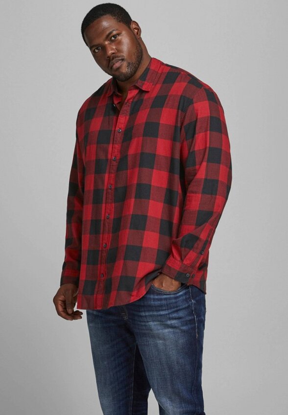 Рубашка Jack & Jones