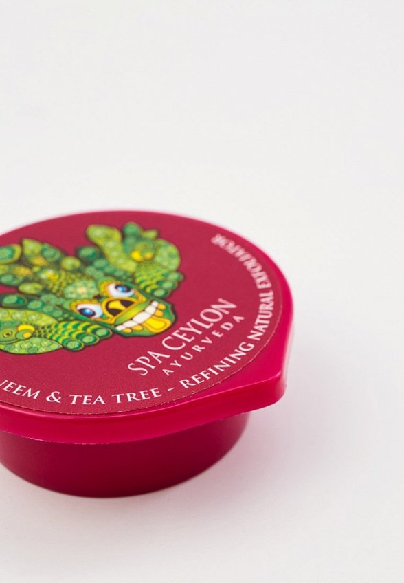 Скраб для лица Spa Ceylon