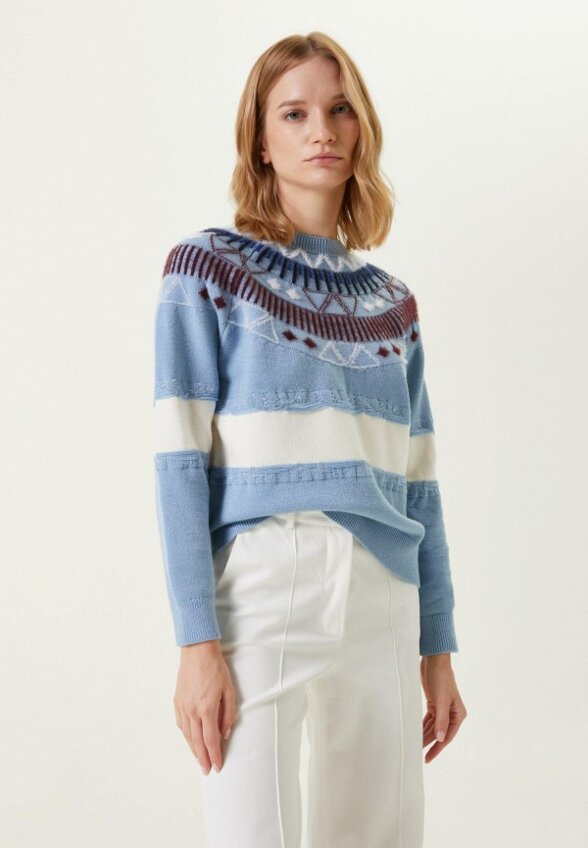 Джемпер NetWork