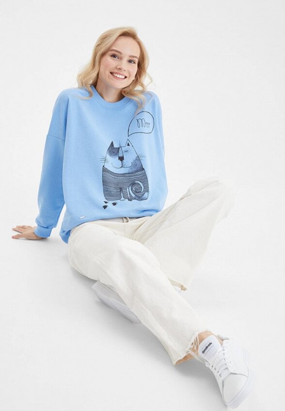 Свитшот Barmariska