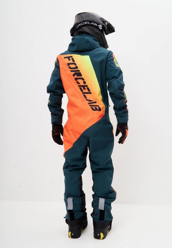 Комбинезон горнолыжный Forcelab