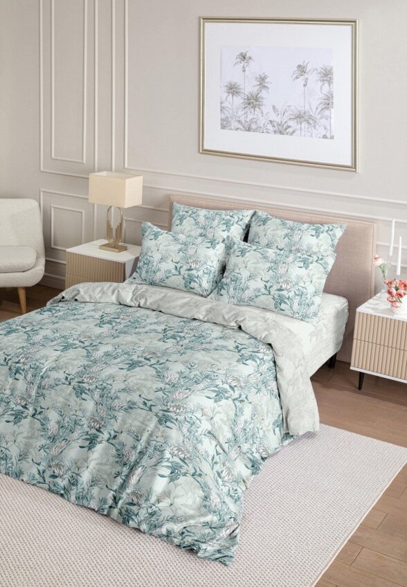 Постельное белье 1,5-спальное Cozy Home