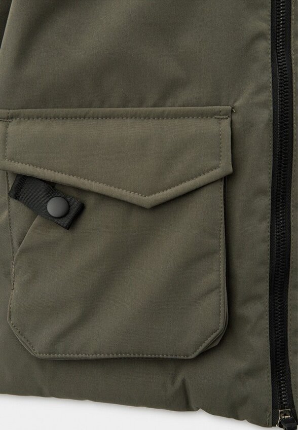 Куртка утепленная Button Blue