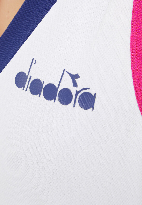 Платье женское Diadora, Белый