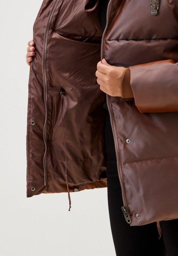 Пуховик Dimma