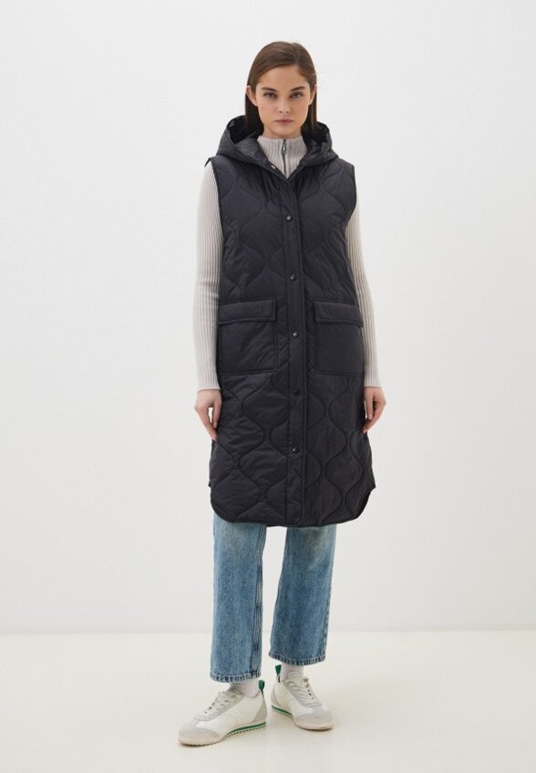 Жилет стеганый Belucci