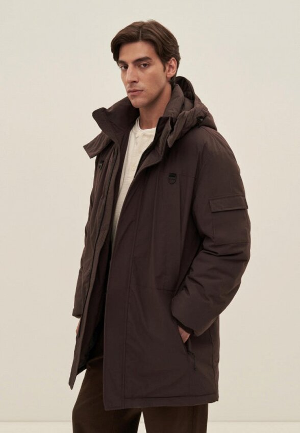 Куртка утепленная Finn Flare