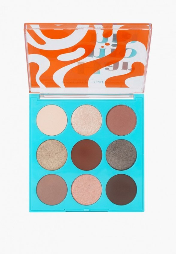 Палетка для глаз Vivienne Sabo