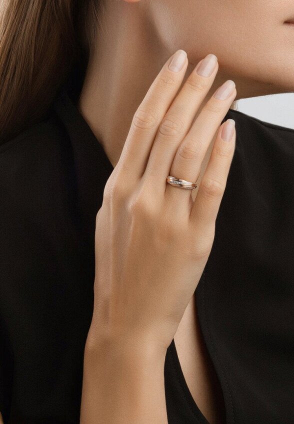 Кольцо Sokolov