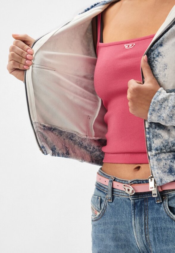 Толстовка Diesel