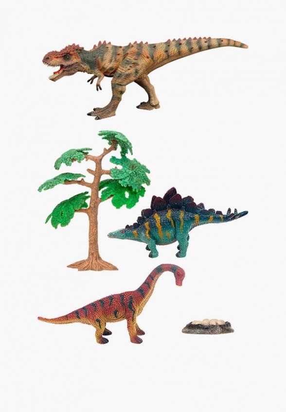 Набор фигурок Masai Mara