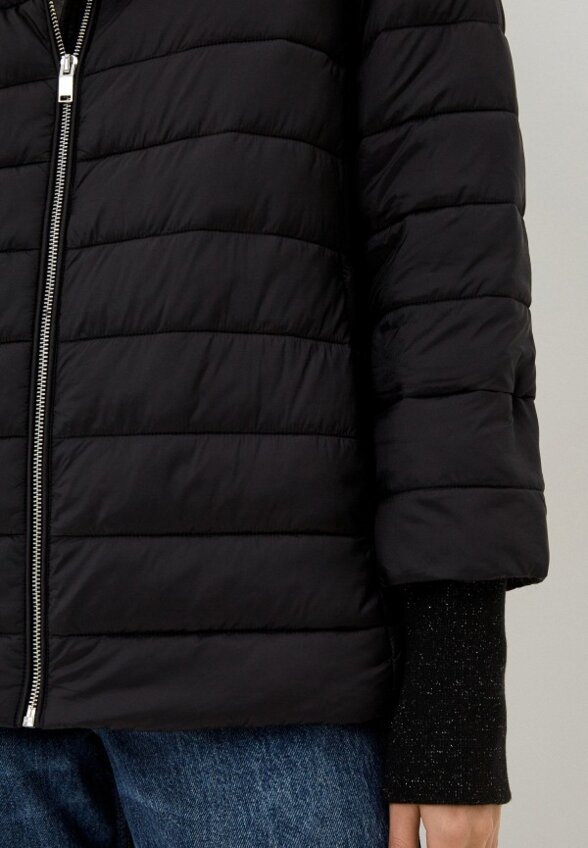 Куртка утепленная Снежная Королева