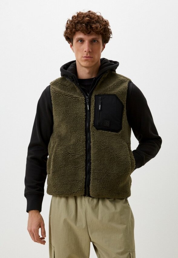 Жилет утепленный Volcom