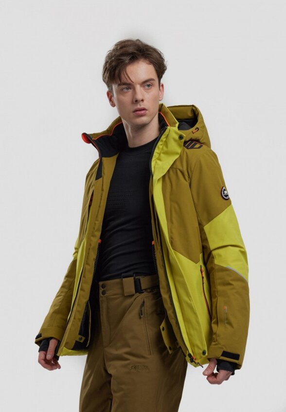 Куртка горнолыжная High Experience