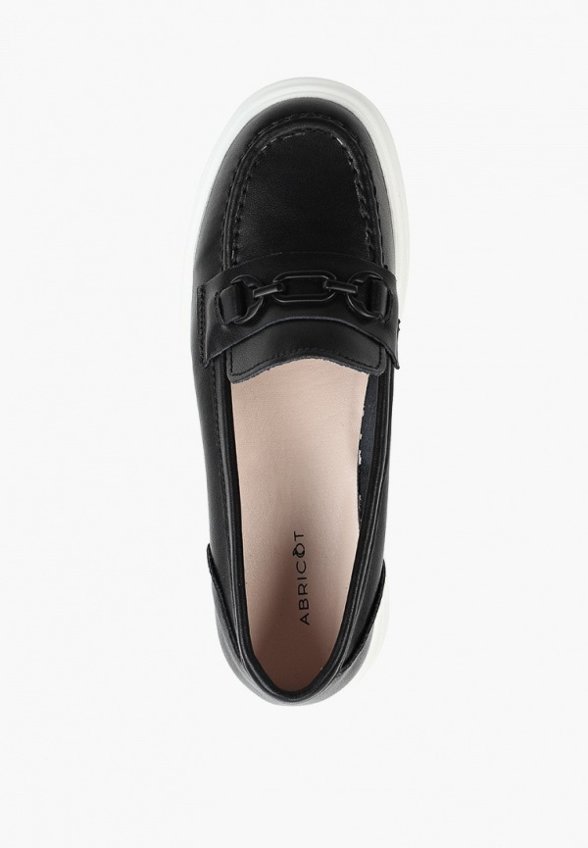 Лоферы Abricot