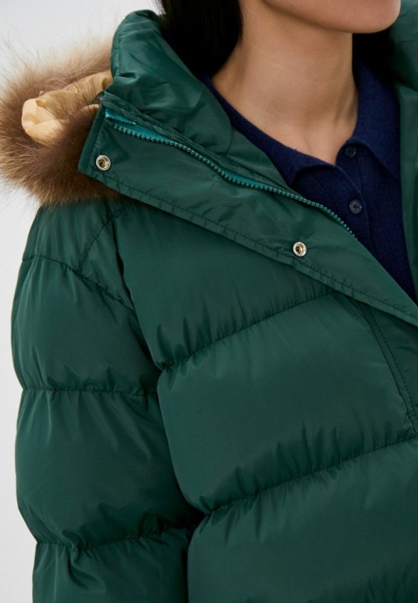 Пуховик Izabella