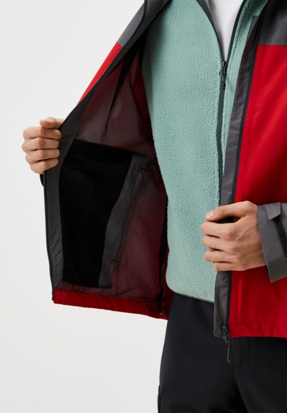 Ветровка Jack Wolfskin