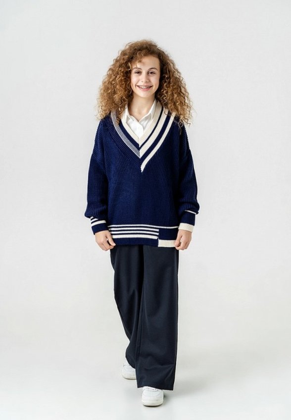 Пуловер Locoloco All For Junior