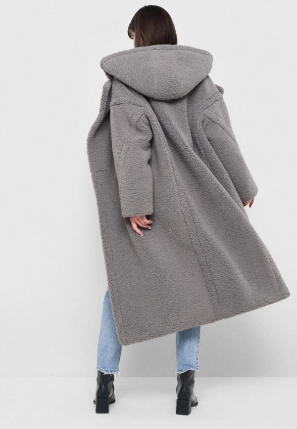 Куртка меховая Alef