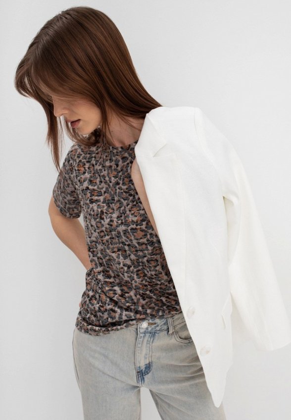 Футболка Savage