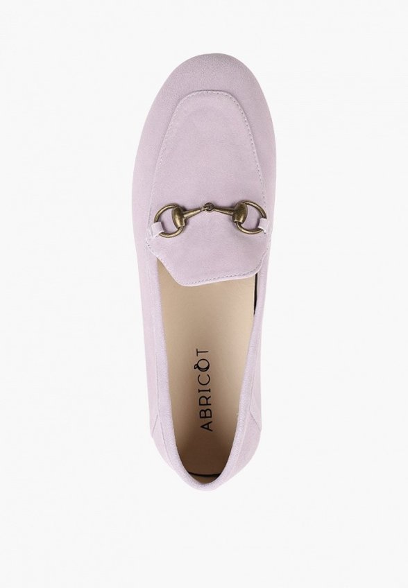 Лоферы Abricot