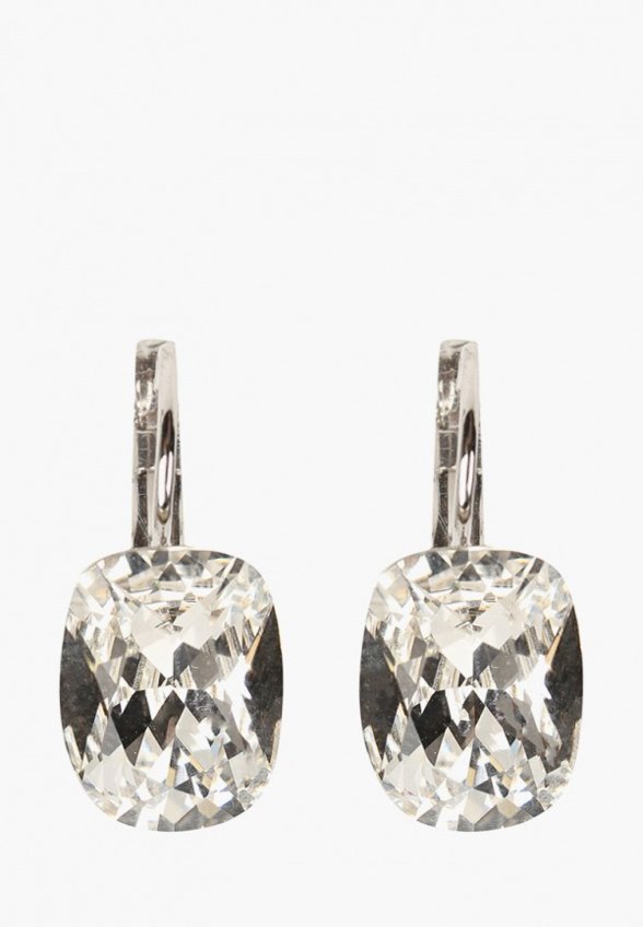 Серьги Amante Crystal