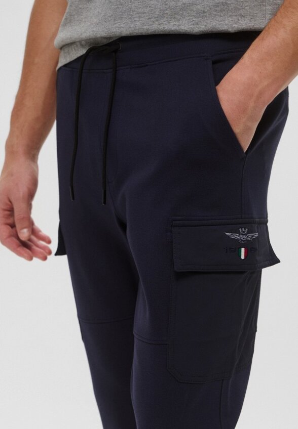 Брюки спортивные Aeronautica Militare