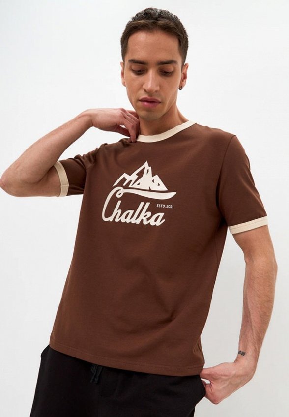 Футболка Chalka