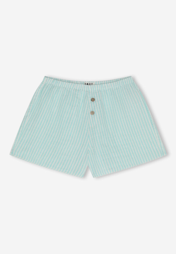 Шорты женские Roxy Salty Bliss, Голубой