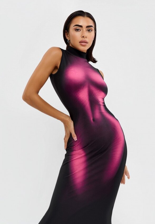 Платье Bona Fide