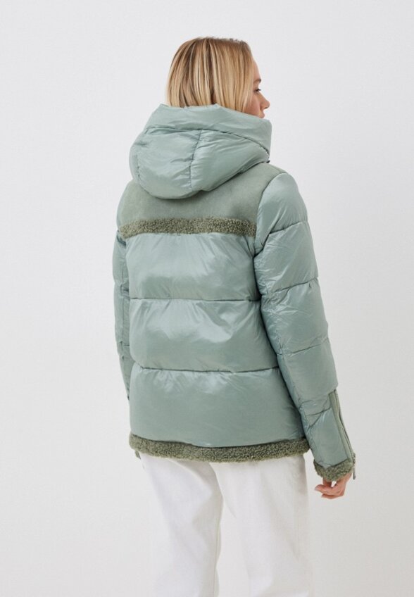 Пуховик Снежная Королева