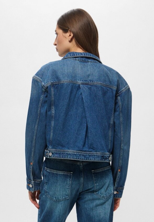 Куртка джинсовая Boss