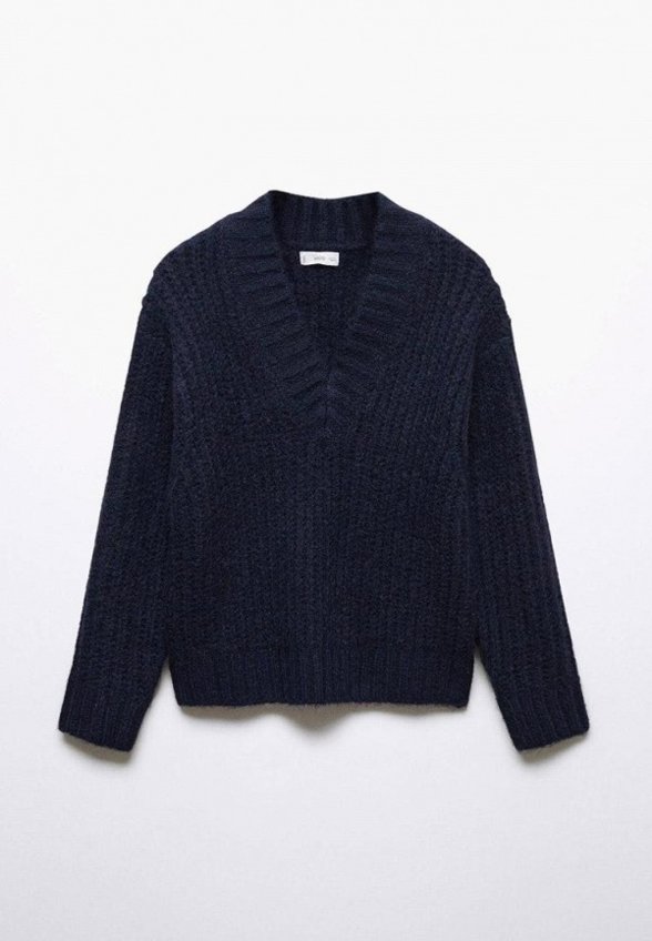 Пуловер Mango Teen