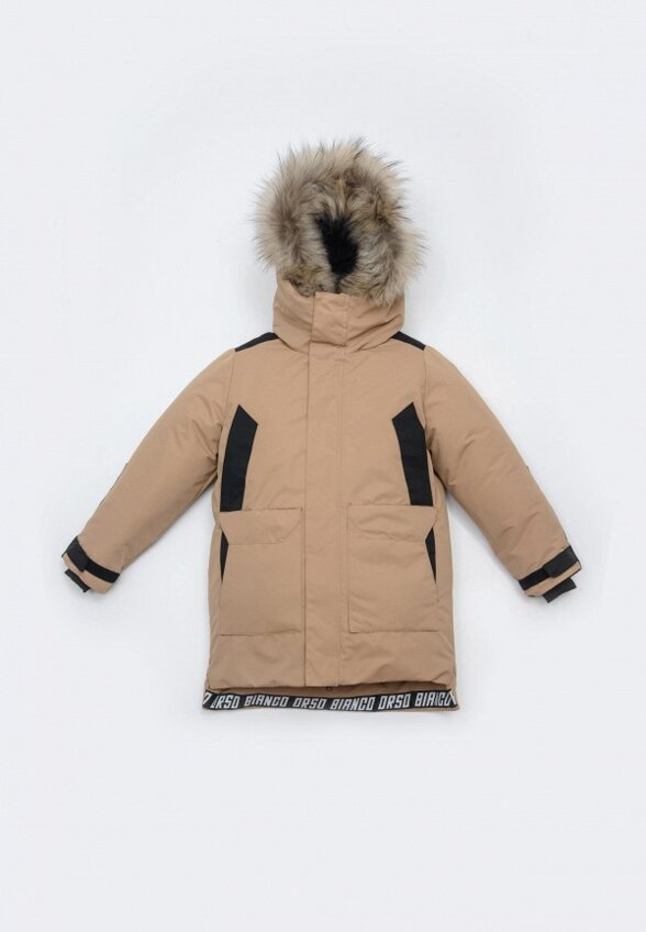 Парка Orso Bianco