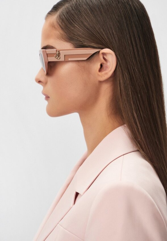 Очки солнцезащитные Jimmy Choo