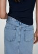 Юбка джинсовая Mango5  - превью