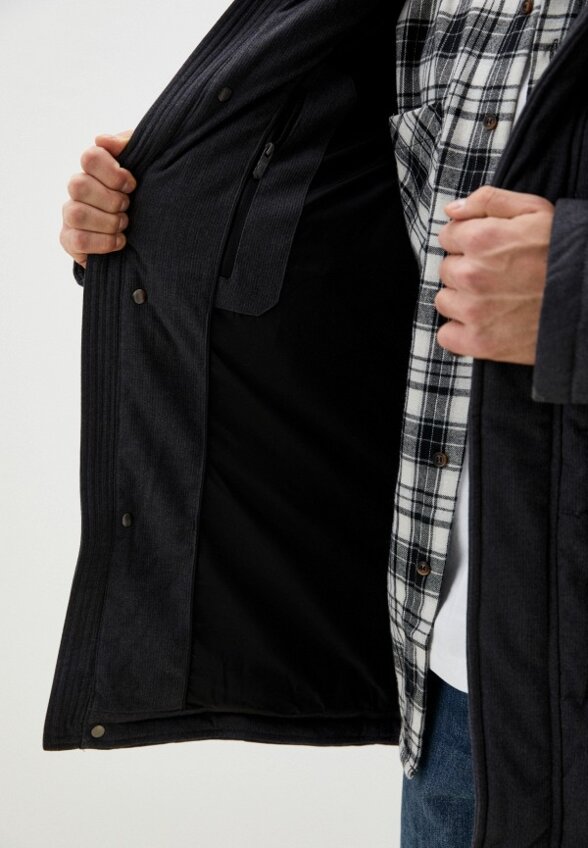 Пуховик Al Franco