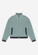 Джемпер флисовый женский Mountain Hardwear Powder Maven, Голубой9  - превью